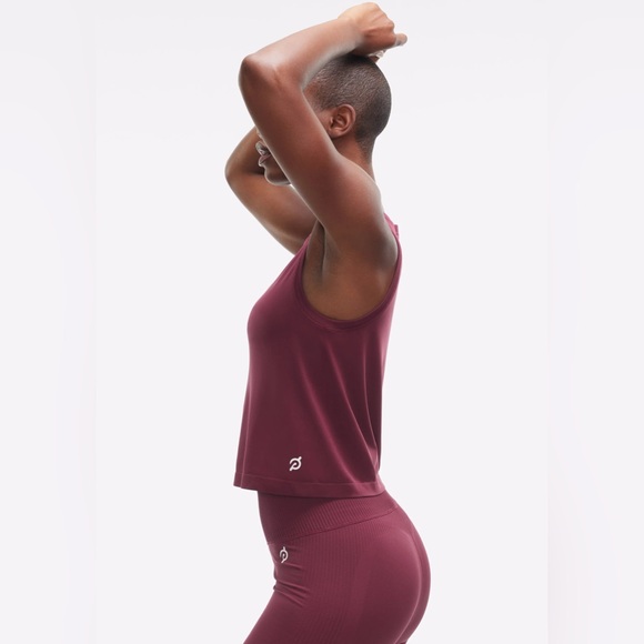 Peloton Seamless Muscle Tank - Picture 2 of 5